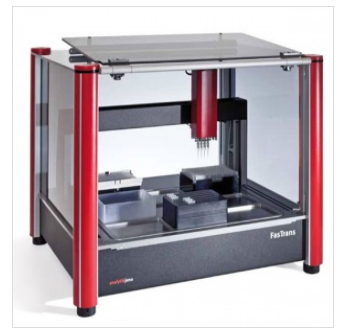 自动化液体处理工作站 FasTrans