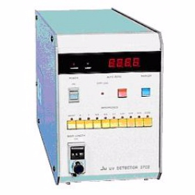 波长可变紫外可见检测器 UV-3702