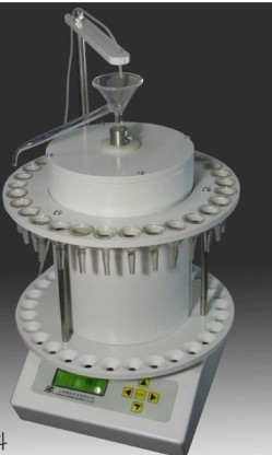 电脑自动部分收集器 BSZ-30、BSZ-40