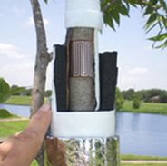 茎流传感器 EXO-Skin