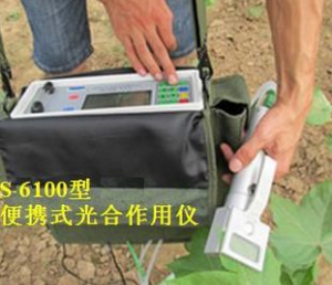 植物光合测定仪 S-6100