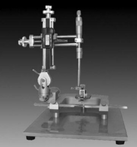 单臂数显脑立体定位仪 BW-SAD902