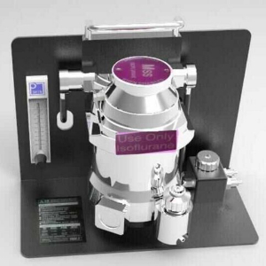 小动物麻醉机 ZR-02