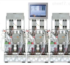 INFORS 平行发酵系统 Multifors