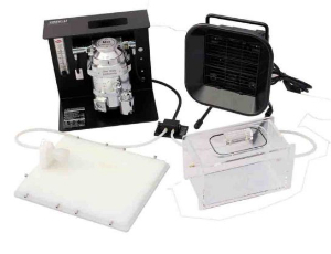 吸入式小动物麻醉机 Hsiv-u