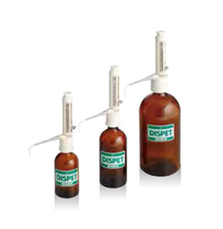 可调瓶口取液装置 DISPET