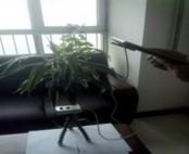 植物图像冠层分析仪 ECA-GG03