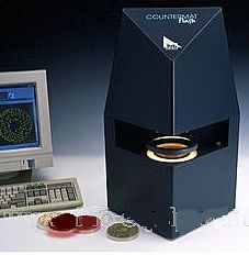 全自动菌落计数仪 Countermat flash