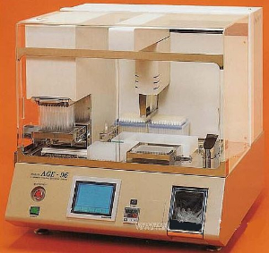 磁珠式自动核酸提取机 AGE-96