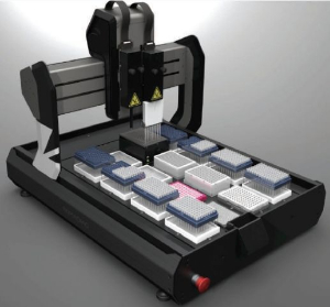 专利零磁珠残留核酸提取系统 ACSIA