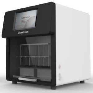 GP全自动快速核酸提取仪  NX-48S