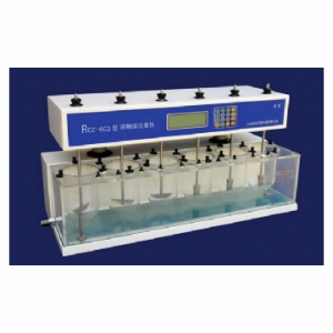 六杯智能药物溶出度仪 RCZ-6C3