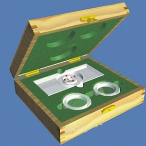 细胞计数板 JHC80-120-1