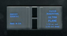 菲斯罗森塔儿型细胞计数板 3720