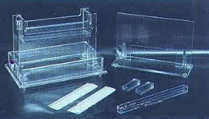 加宽双垂直电泳槽 DG-24B