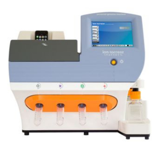 个人化操作基因组测序仪 Ion Torrent