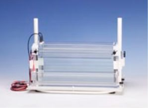 双面高通量垂直电泳 Mega-Gel