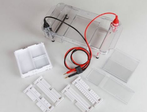 多功能水平电泳槽 HE-120