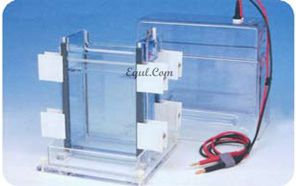 双面垂直电泳槽 E-DSG