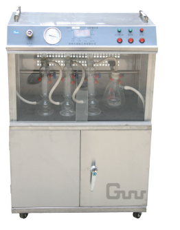 测试真空车 ZKC-系列