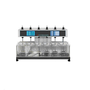 智能溶出度测定仪 ZRC-6ST